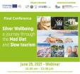 Silver WellBeing: <br> a journey through the Med Diet and slow tourism